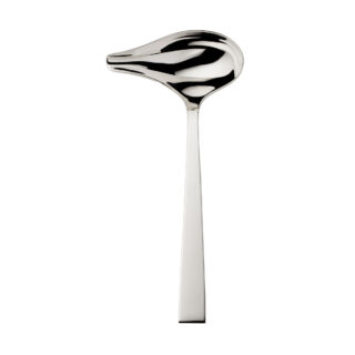 Robbe & Berking Riva Silver Sauce Ladle