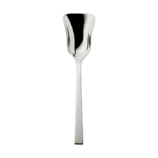 Robbe & Berking Riva Silver Serving Spoon Large