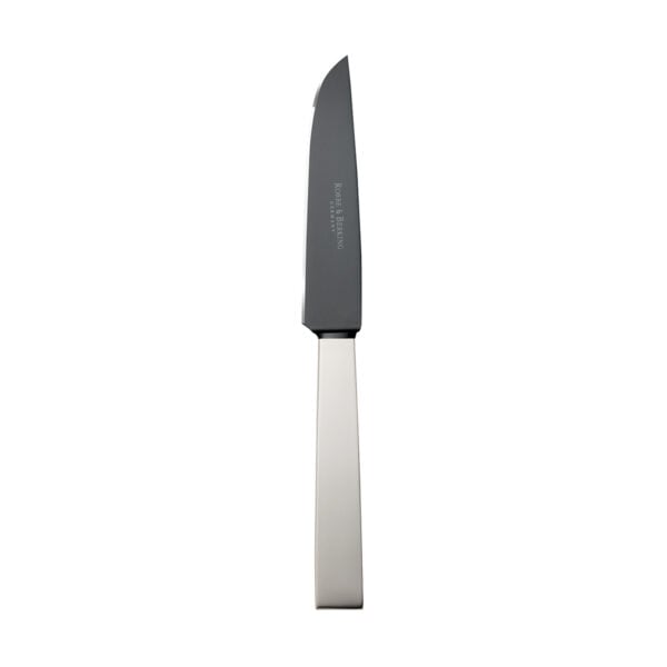 R&B-Riva-Steakmesser-Frozen-Black-Steak-knife-Frozen-Black-1200x1200-100KB Robbe & Berking Riva Silver Frozen Black Blade Steak Knife
