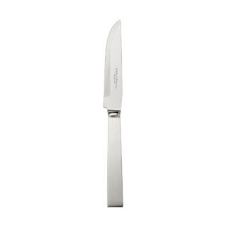 Robbe & Berking Riva Silver Steak Knife