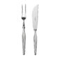 Robbe & Berking Metropolitan Silver Carving Set