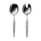 Robbe & Berking Metropolitan Silver Salad Serving Set Large