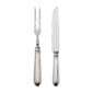 Robbe & Berking Navette Silver Carving Set