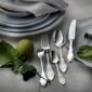 Robbe & Berking Silver Flatware lifestyle photo featuring the Ostfriesen pattern.