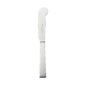 Robbe & Berking Sphinx Silver Butter Knife with Stainless Steel Blade and Hallow Handle.