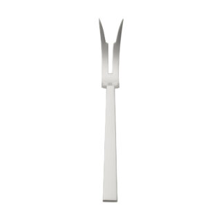 Robbe & Berking Sphinx Silver Meat Fork Large.