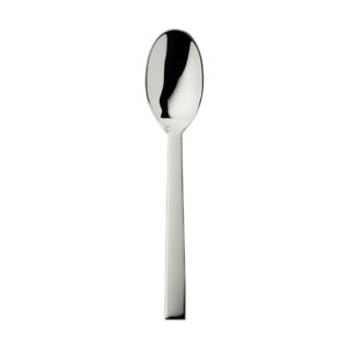 Robbe & Berking Sphinx Silver Menu Spoon. (Dinner or Soup Spoon)