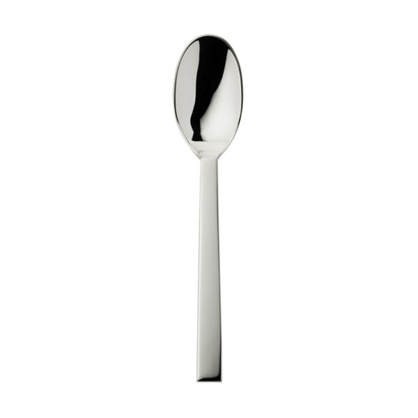 Robbe & Berking Sphinx Silver Menu Spoon. (Dinner or Soup Spoon)
