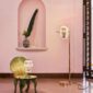 Saint-Louis Matrice Lighting Collection | Kneen & Co