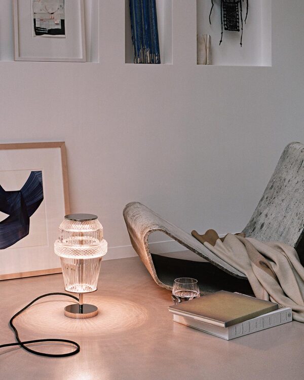 Saint-Louis Matrice Floor Lamp | Kneen & Co