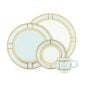 Ginori 1735 Diva Celeste Dinnerware | Kneen & Co