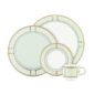 Ginori 1735 Diva Verde Dinnerware | Kneen & Co