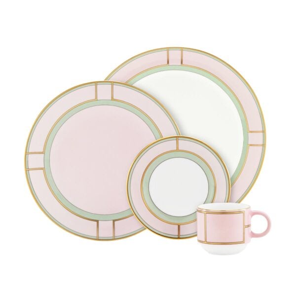 GinoriDiva-PINK-ParentImage-set-1200x1200-100KB Ginori 1735 Diva Rosa Dinnerware | Kneen & Co