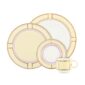 Ginori 1735 Diva Giallo Dinnerware | Kneen & Co