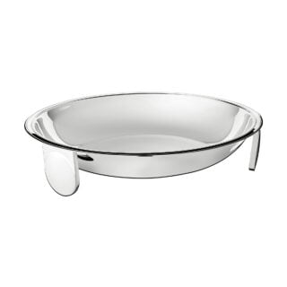 Puiforcat Normandie Silver Plated Bread Basket