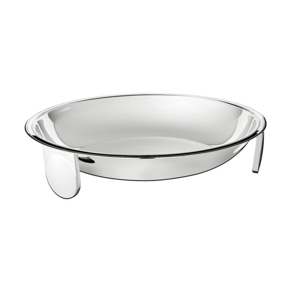 Puiforcat Normandie Silver Plated Bread Basket