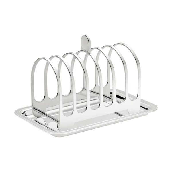 Normandie_Halloware-Art-Of-Table-Accessories-503231O-TOAST-RACK-WITH-TRAY-1200x1200-100KB Puiforcat Normadie Silver Plated Toast Rack with Tray | Kneen & Co