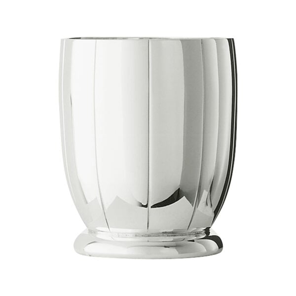 Puiforcat Cannelle Sterling Silver Egg Cup