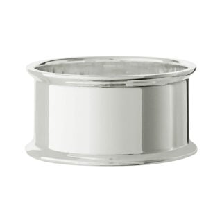 Puiforcat Capucin Sterling Silver Napkin Ring