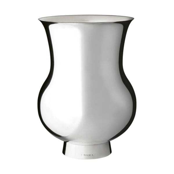 Puiforcat Pour Le Champagne Sterling Silver Champagne Bucket