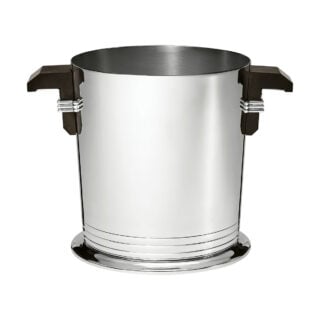 Puiforcat Art Deco Silver Plated Champagne Bucket
