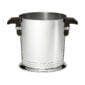 Puiforcat Art Deco Silver Plated Champagne Bucket