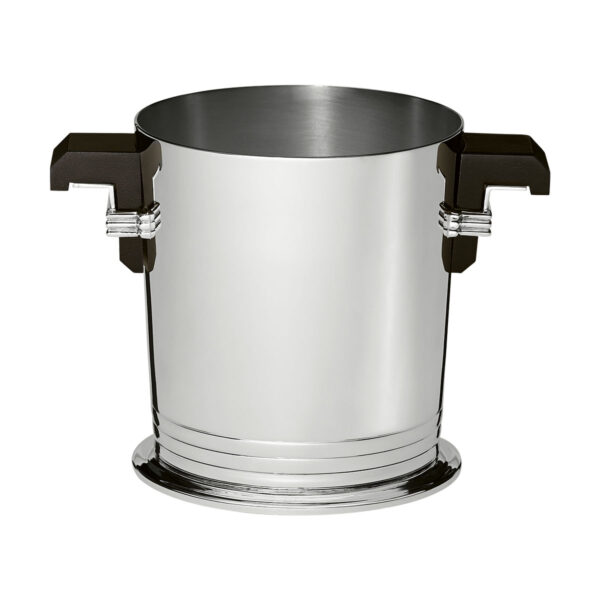 Puiforcat Art Deco Silver Plated Ice Bucket