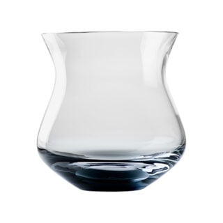 Hering Berlin AMP Midnight Blue Water Glass Set of 2 | Kneen & Co