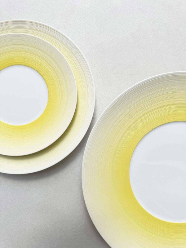 JL-COQUET-MIMOSA-MOOD-IMG_5548-1200x1200-100KB JL Coquet Mimosa Dinnerware plates lifestyle photo.