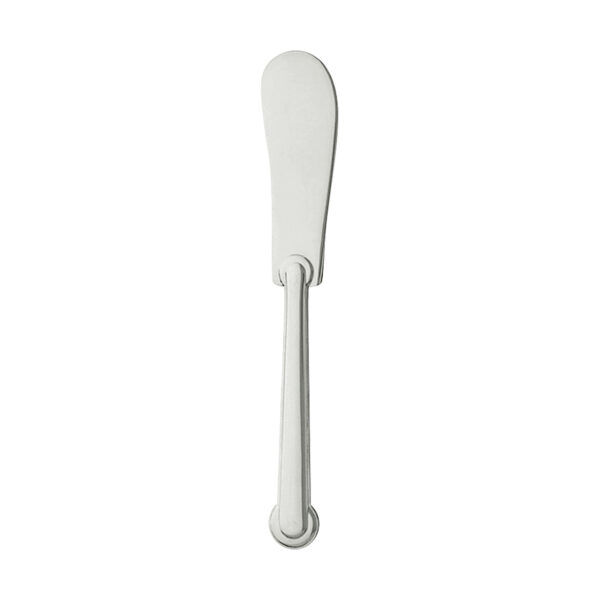 Puiforcat Annecy Butter Spreader Knife in Sterling Silver | Kneen & Co