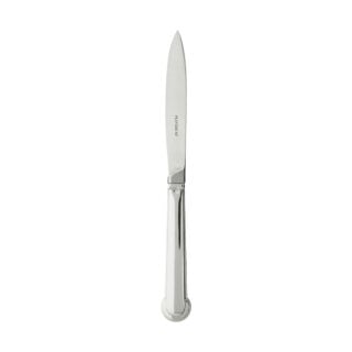 Puiforcat Annecy Dessert Knife in Sterling Silver | Kneen & Co