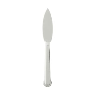 Puiforcat Annecy Fish Knife in Sterling Silver | Kneen & Co