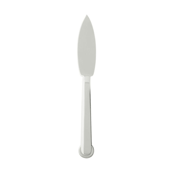 Puiforcat Annecy Fish Knife in Sterling Silver | Kneen & Co