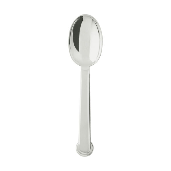 Puiforcat Annecy Dessert Spoon in Sterling Silver | Kneen & Co