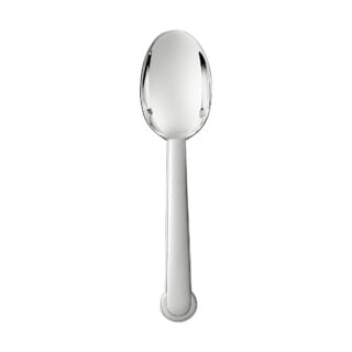 Puiforcat Annecy Mocha Spoon in Sterling Silver | Kneen & Co