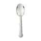 Puiforcat Annecy Mocha Spoon in Sterling Silver | Kneen & Co