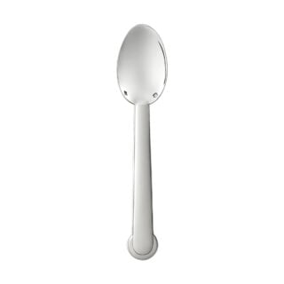 Puiforcat Annecy Tea Spoon in Sterling Silver | Kneen & Co