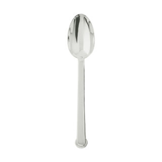 Puiforcat Annecy Serving Spoon in Sterling Silver | Kneen & Co