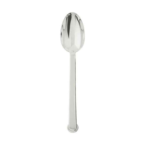 Puiforcat Annecy Serving Spoon in Sterling Silver | Kneen & Co
