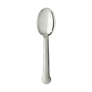 Puiforcat Annecy Table Spoon in Sterling Silver | Kneen & Co