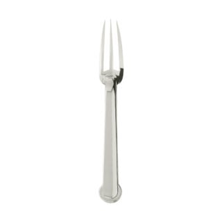 Puiforcat Annecy Dessert Fork in Sterling Silver | Kneen & Co