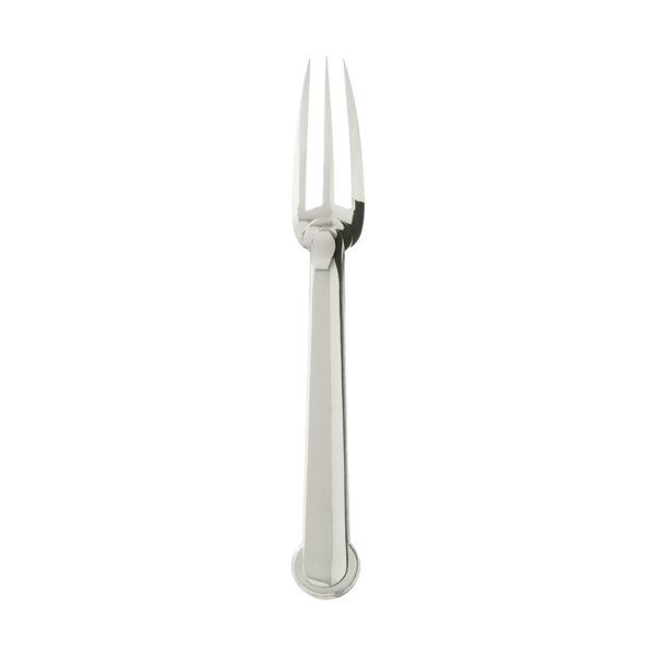 Puiforcat Annecy Dessert Fork in Sterling Silver | Kneen & Co