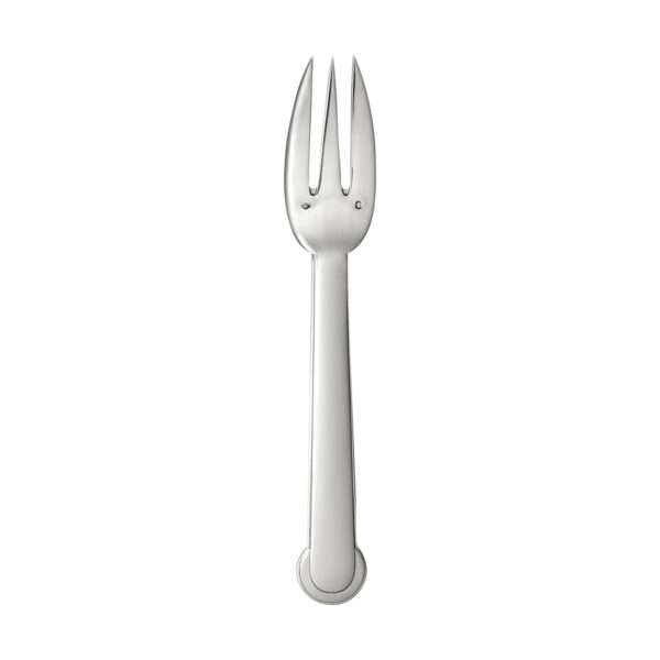 Puiforcat Annecy Salad Fork in Sterling Silver | Kneen & Co