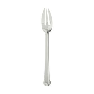 Puiforcat Annecy Serving Fork in Sterling Silver | Kneen & Co