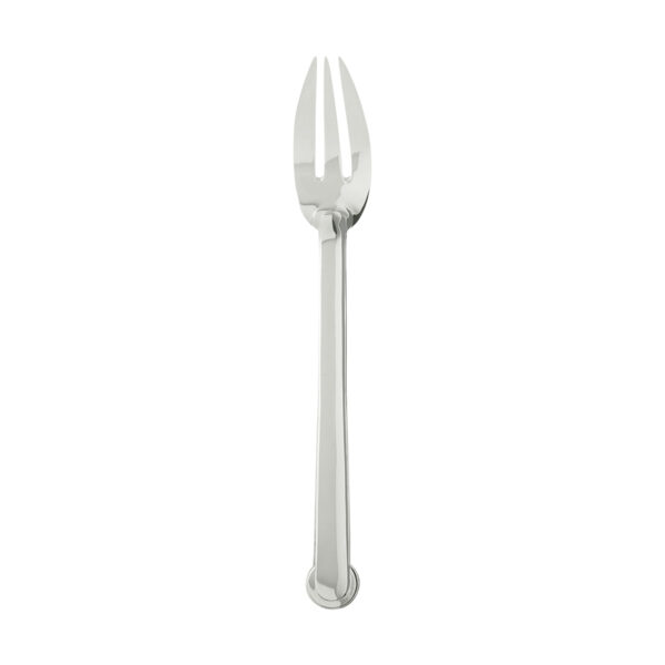 Puiforcat Annecy Serving Fork in Sterling Silver | Kneen & Co