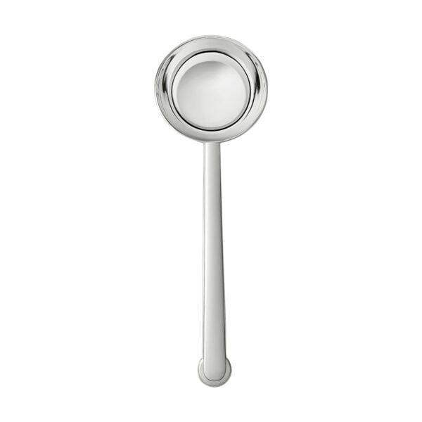 PUIFORCAT-200311O-ANNECY-SOUP-LADLE-1200x1200-100KB Puiforcat Annecy Soup Ladle in Sterling Silver | Kneen & Co