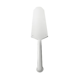 Puiforcat Annecy Pastry Server in Sterling Silver | Kneen & Co
