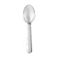 Puiforcat Bayonne Moka Spoon Sterling Silver | Kneen & Co