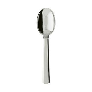 Puiforcat Bayonne Tea Spoon Sterling Silver | Kneen & Co