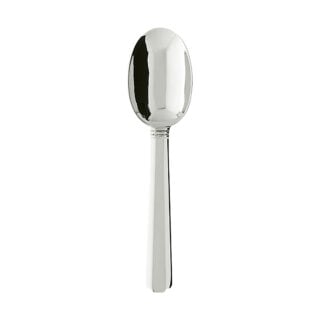 Puiforcat Bayonne Demitasse Spoon Sterling Silver | Kneen & Co
